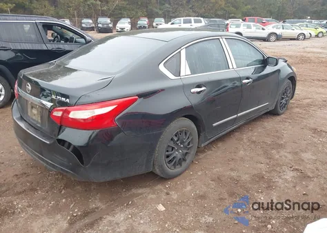 2016 Nissan Altima 2.5/S/Sv/Sl/Sr from USA, damaged, VIN 1N4AL3AP7GN325417